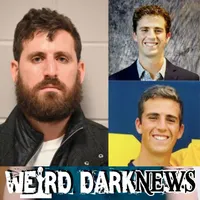 Weird Darkness: Paranormal & True Crime Stories artwork