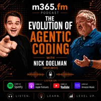 M365.FM - Modern work, security, and productivity with Microsoft 365 artwork