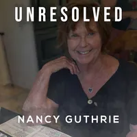 Unresolved: A True Crime & Mystery Podcast artwork