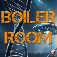 Boiler Room artwork