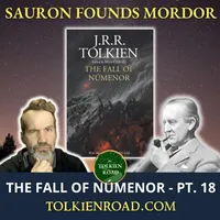 The Tolkien Road artwork