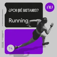 ¿Por qué gastamos? Por Nu Colombia artwork