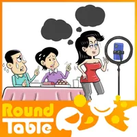 Round Table China artwork