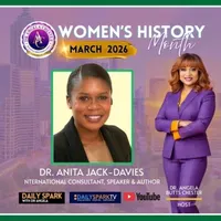 Daily Spark with Dr. Angela (radio) artwork