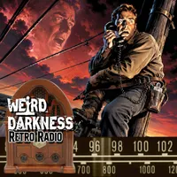 Retro Radio: Old Time Radio in the Dark artwork