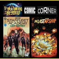 Trek Talking artwork