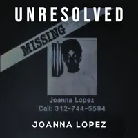 Unresolved: A True Crime & Mystery Podcast artwork