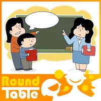 Round Table China artwork