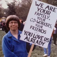Making Gay History artwork