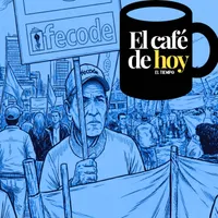 El café de hoy artwork