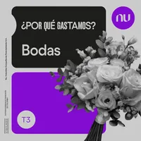 ¿Por qué gastamos? Por Nu Colombia artwork