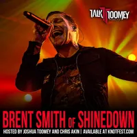 Talk Toomey artwork
