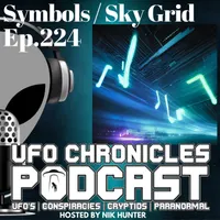 UFO Chronicles Podcast artwork