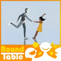 Round Table China artwork