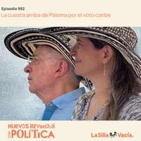 Huevos Revueltos con Política artwork