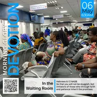 Harvest Chapel International - Kumasi artwork