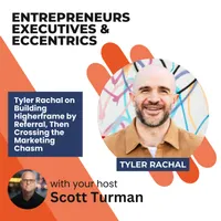 Entrepreneurs, Executives, & Eccentrics artwork