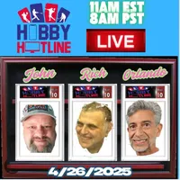 Hobby Hotline Podcast artwork