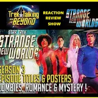 Trek Talking artwork
