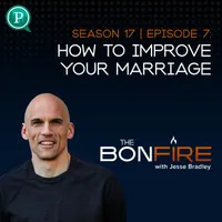The Bonfire with Jesse Bradley artwork