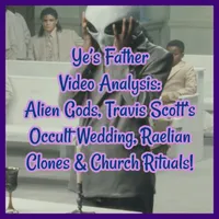 Occult Symbolism and Pop Culture with Isaac Weishaupt artwork