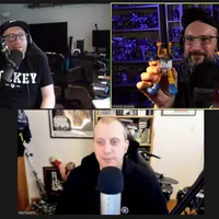 The Giant Beastcast artwork