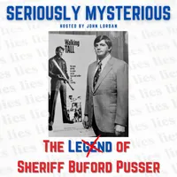 Seriously Mysterious - Missing Persons, Unsolved Murders & Historical True Crime artwork
