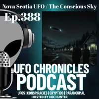 UFO Chronicles Podcast artwork