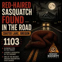 Bigfoot Society artwork
