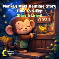 Bedtime stories for toddlers artwork