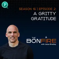 The Bonfire with Jesse Bradley artwork
