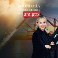 Economía para quedarte sin amigos artwork