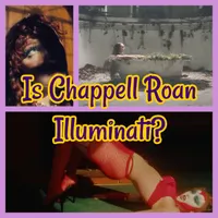 Occult Symbolism and Pop Culture with Isaac Weishaupt artwork