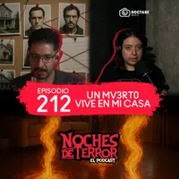 Noches de Terror artwork