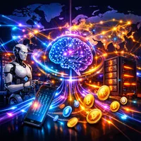 Blockchain Basics: Crypto, NFTs & Web3 Explained artwork