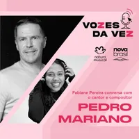 Vozes da Vez artwork