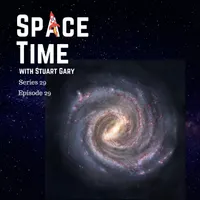 SpaceTime with Stuart Gary artwork