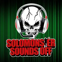 Solomonster Sounds Off artwork