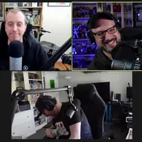 The Giant Beastcast artwork