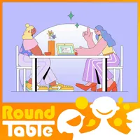 Round Table China artwork