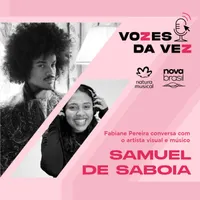 Vozes da Vez artwork