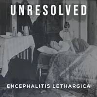 Unresolved: A True Crime & Mystery Podcast artwork