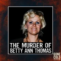 Gone Cold - Texas True Crime artwork