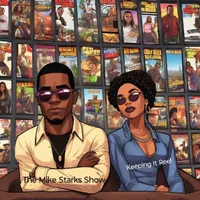 The Mike Starks Show artwork