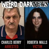 Weird Darkness: Paranormal & True Crime Stories artwork