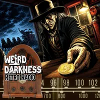 Retro Radio: Old Time Radio in the Dark artwork