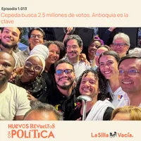 Huevos Revueltos con Política artwork