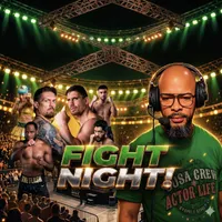 Tha Boxing Voice artwork