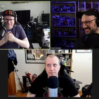 The Giant Beastcast artwork