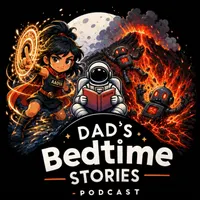 Dad’s Bedtime Stories artwork